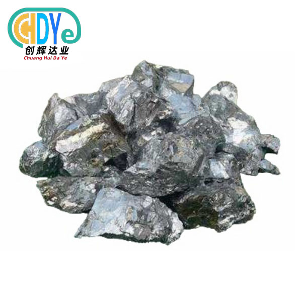 Metal Chrome Block